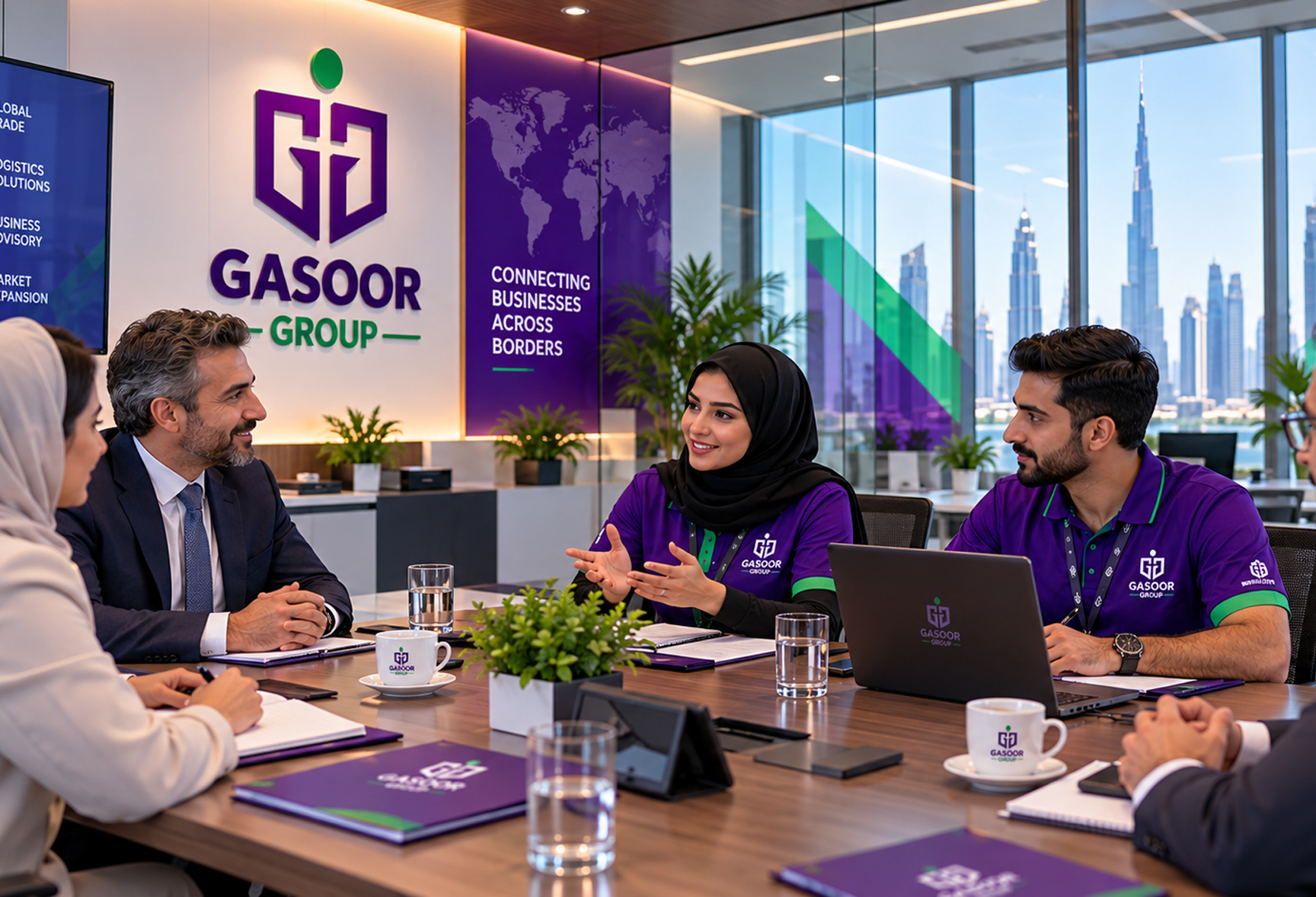 Gasoor Shop