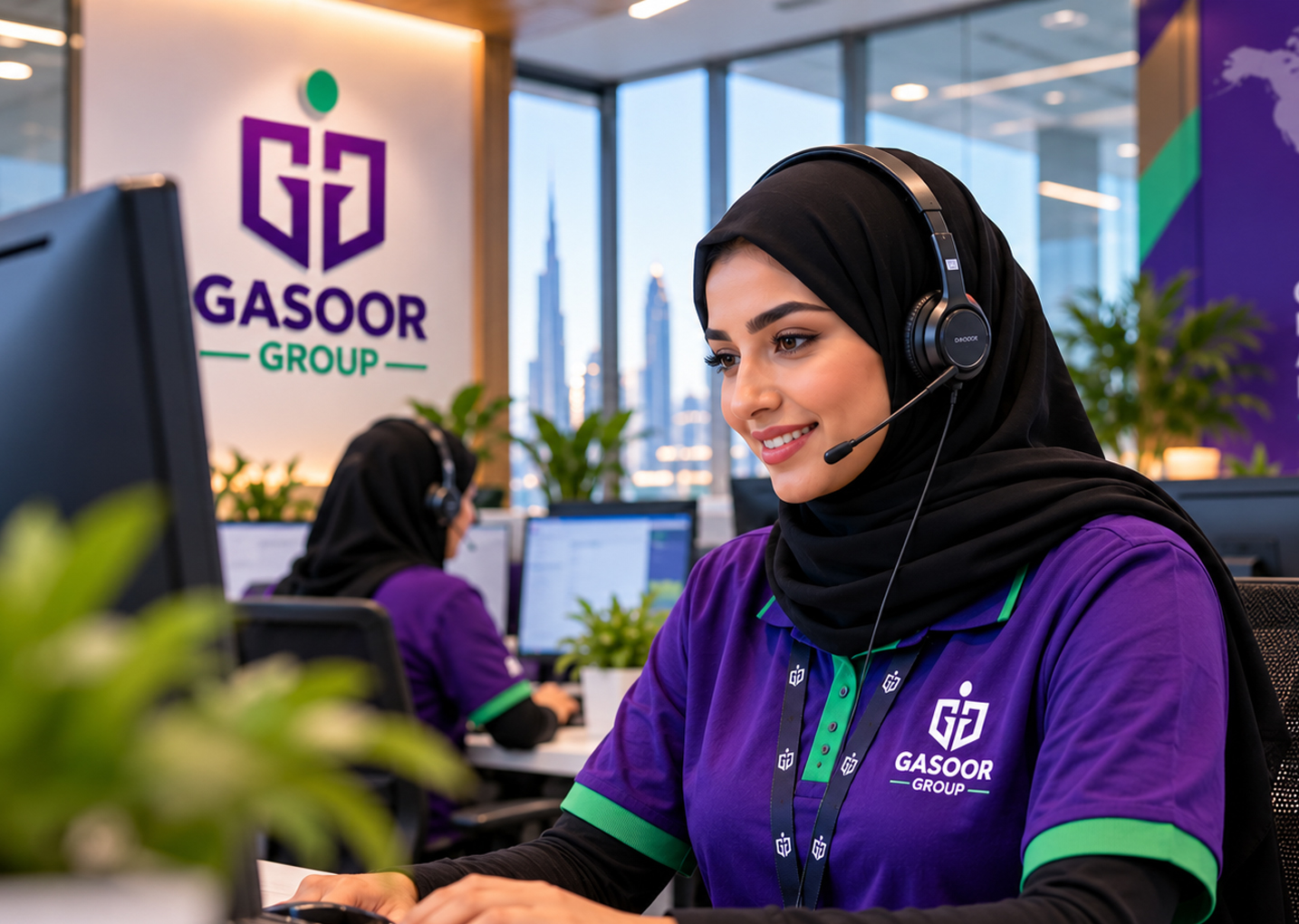 Gasoor Shop