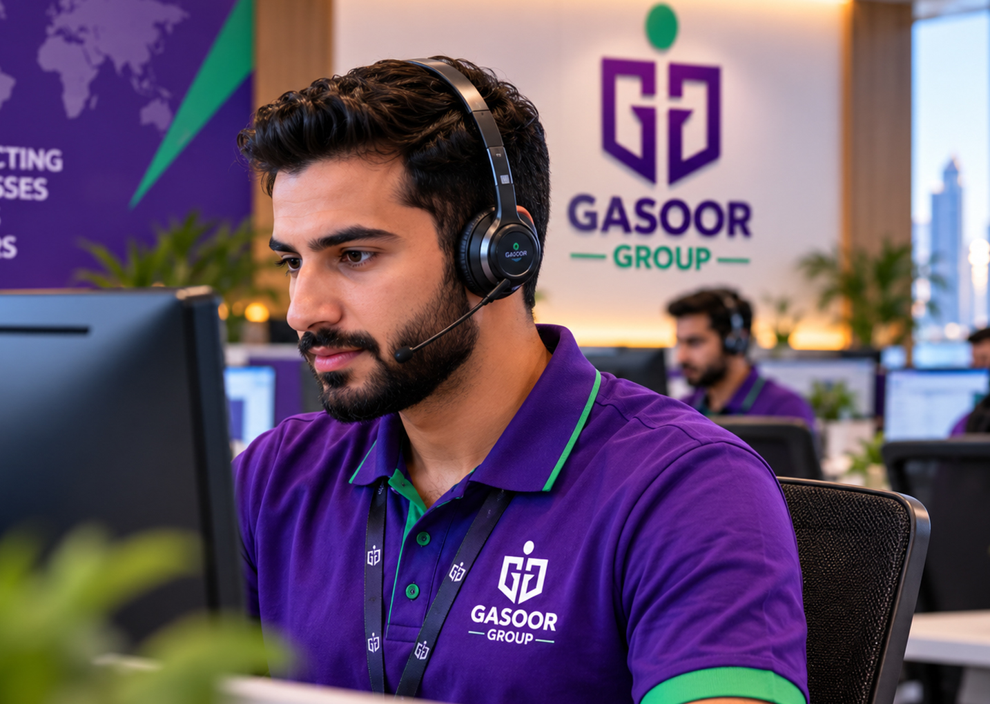 Gasoor Shop