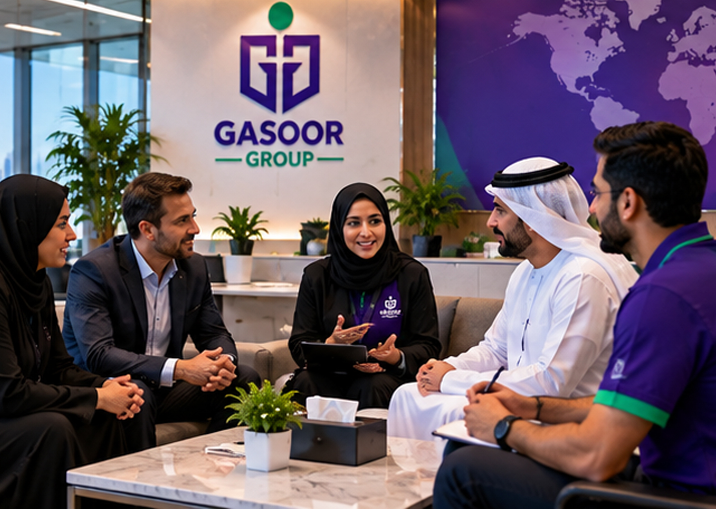 Gasoor Shop