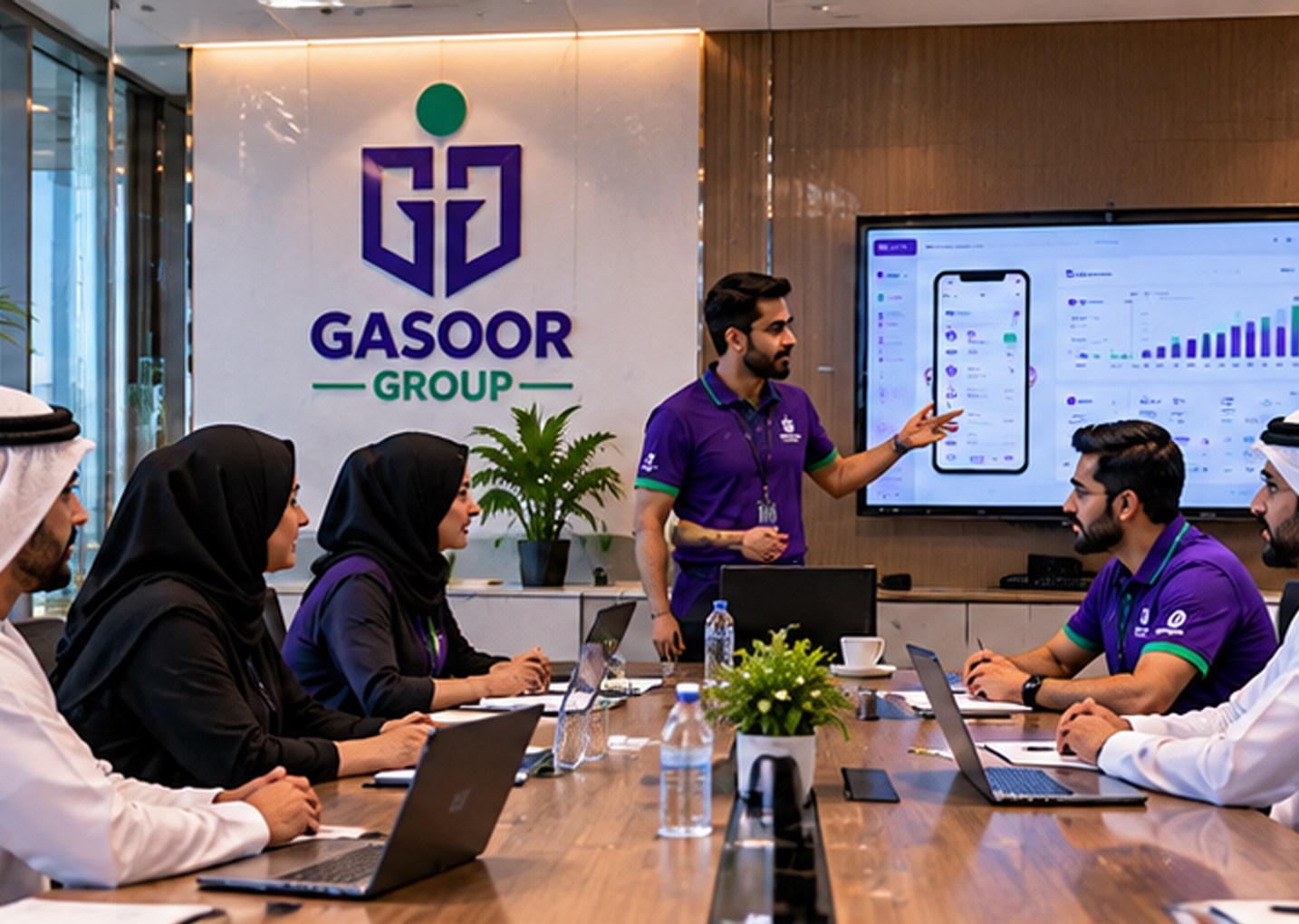 Gasoor Shop