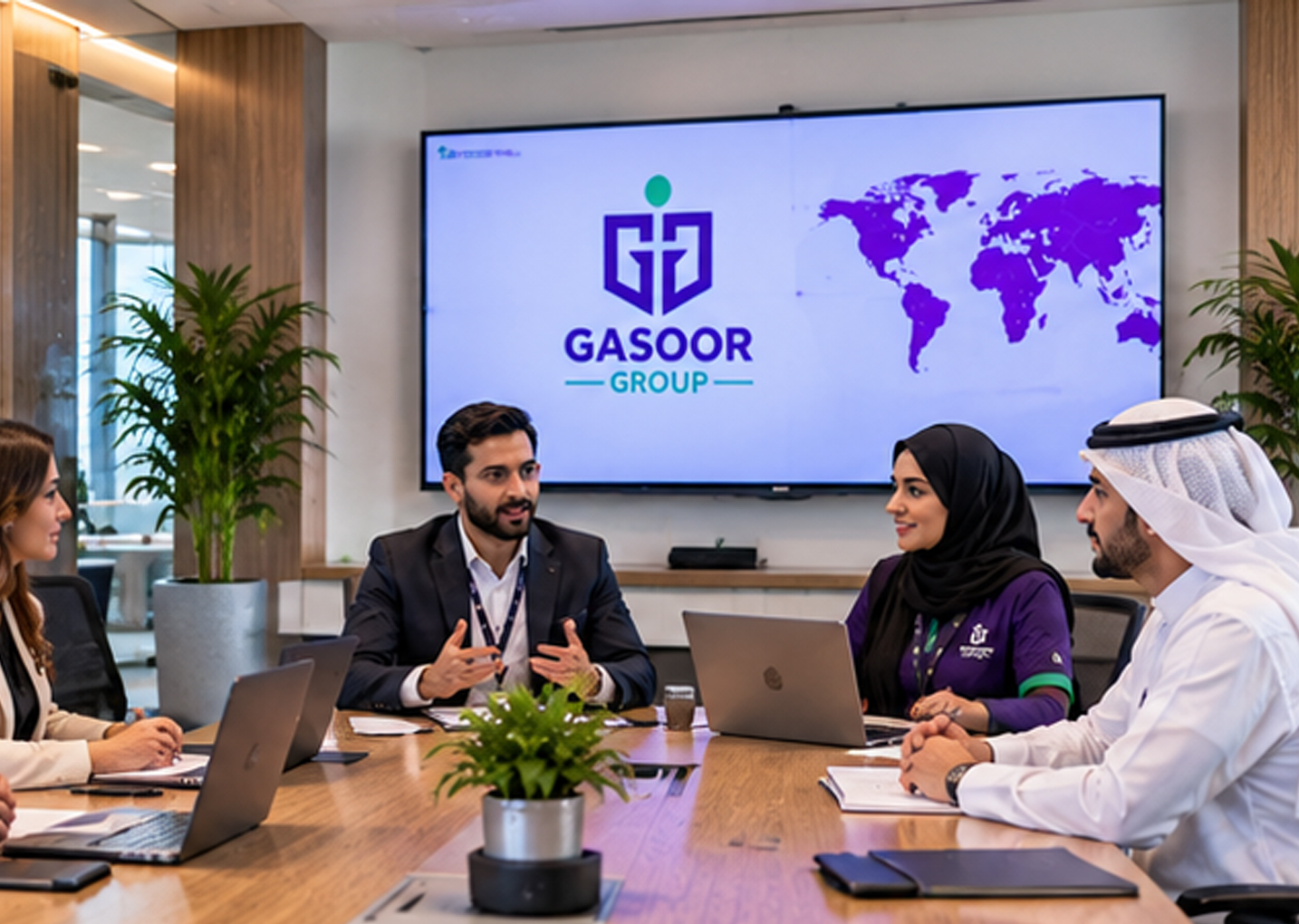 Gasoor Shop