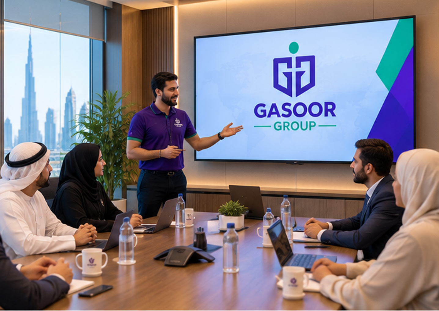 Gasoor Shop