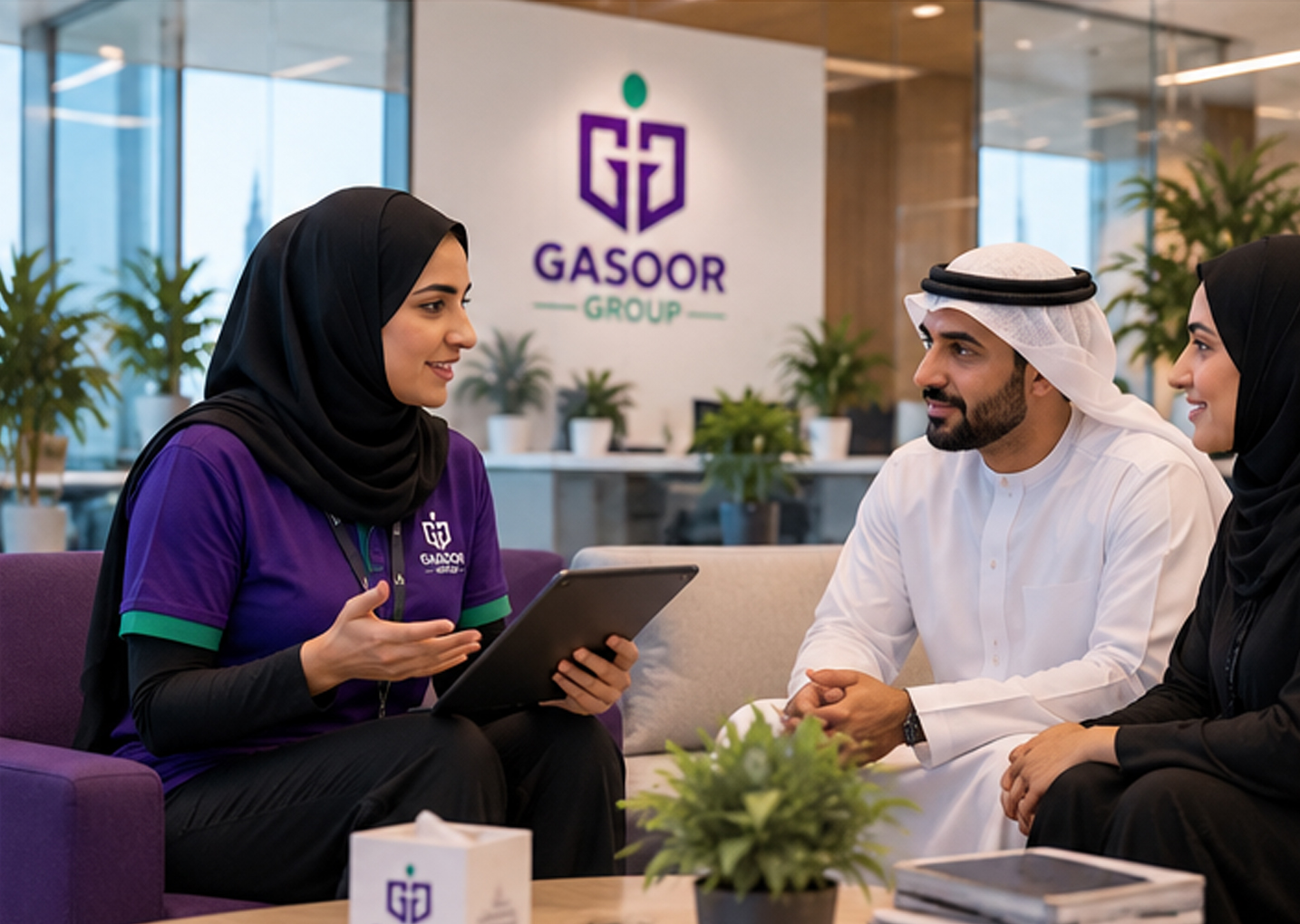 Gasoor Shop