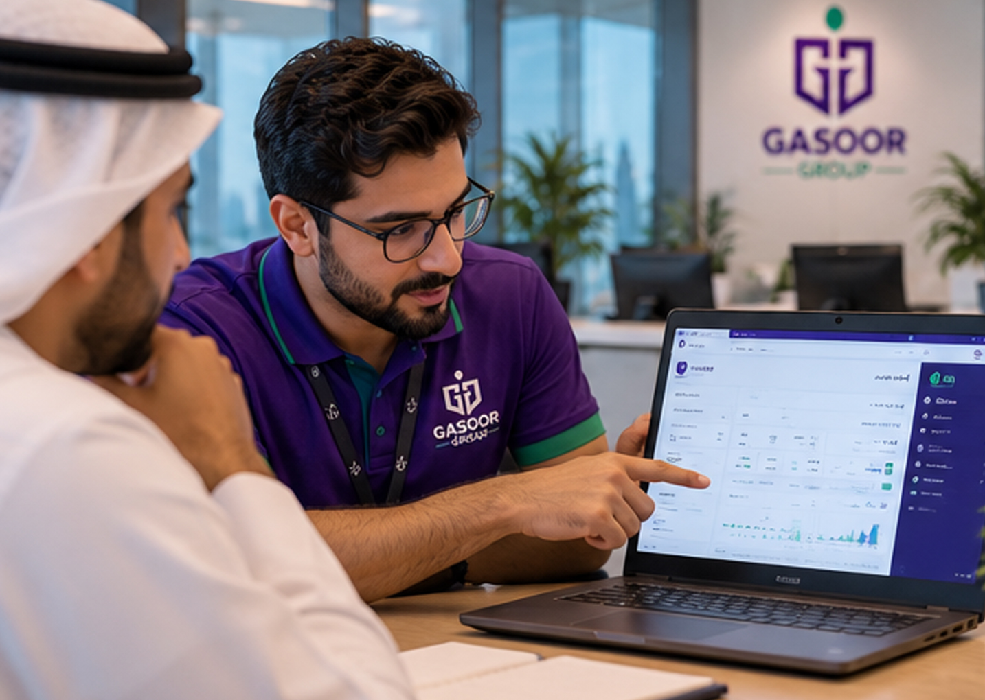 Gasoor Shop