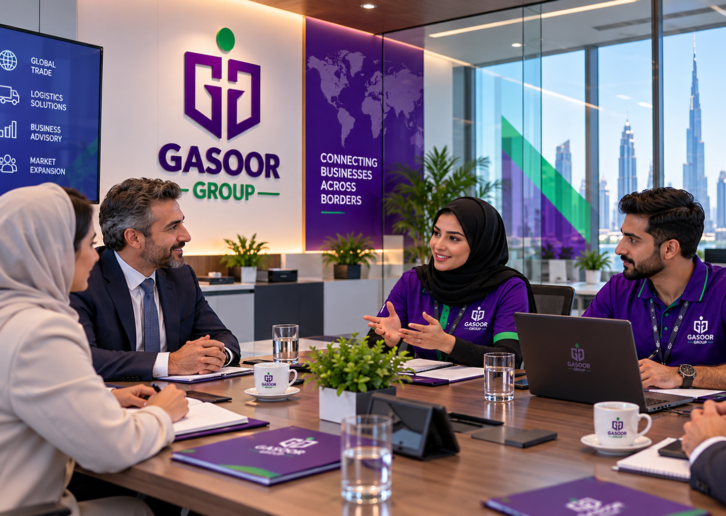 Gasoor Shop