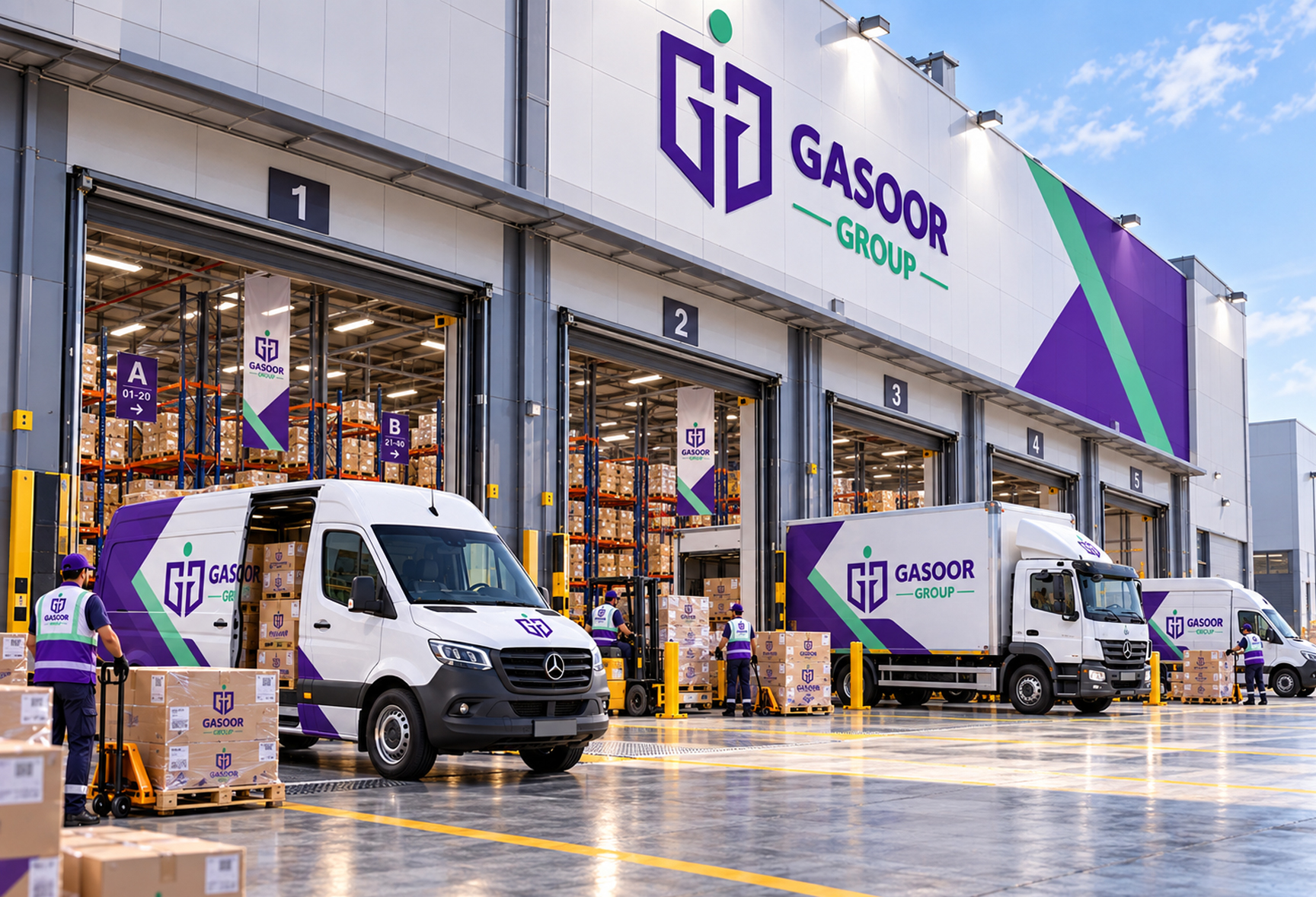 Gasoor Del