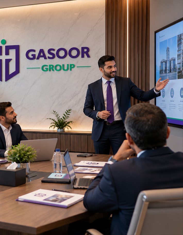 Gasoor Services